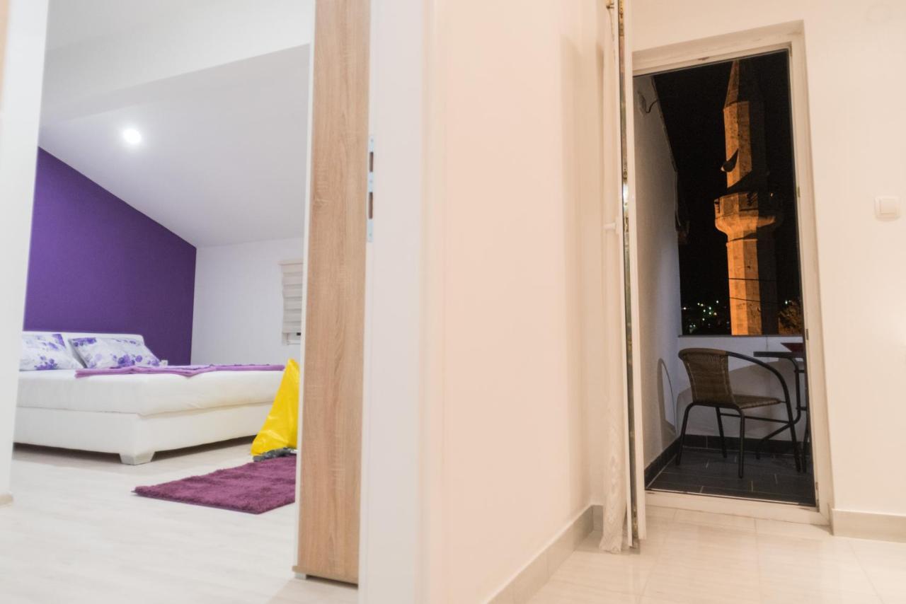 Purple Rooms モスタル エクステリア 写真