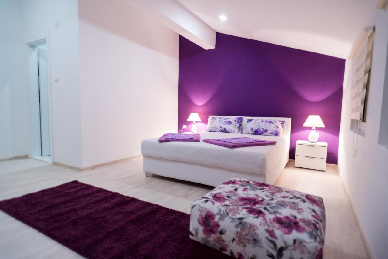 Purple Rooms モスタル エクステリア 写真