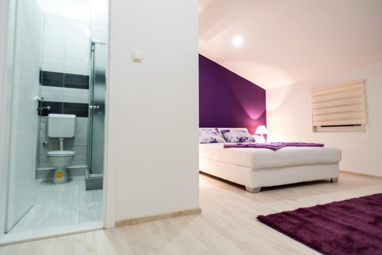 Purple Rooms モスタル エクステリア 写真